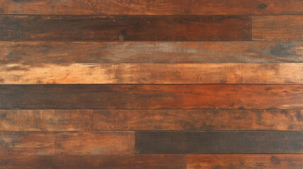 Poster - Rustic barn wood texture for vintage design and decor