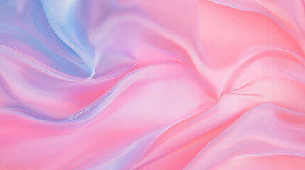 Poster - Pastel canvas texture with soft gradient colors for artistic designs