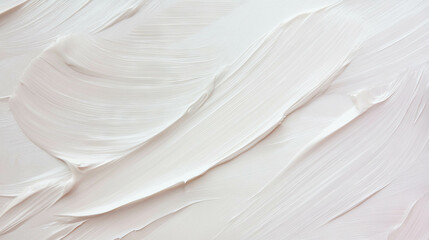 Poster - Abstract pastel texture with dry brush strokes on canvas for art and design