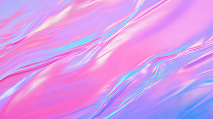 Poster - Pastel canvas texture with tight weave in soft hues for creative design