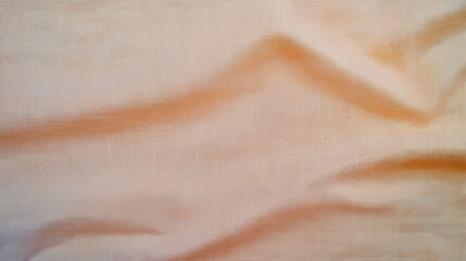 Poster - Soft pastel canvas texture for artistic background design and inspiration