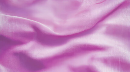 Poster - Pastel pink canvas texture for artistic background and design projects