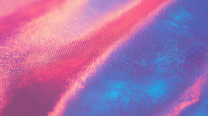 Poster - Vibrant pastel canvas texture with abstract patterns for creative design