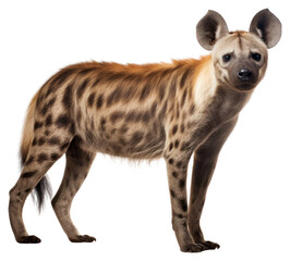 Wall Mural - png hyena wildlife animal mammal.