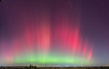 aurora oct. 10, 2024
