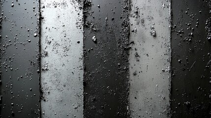 Poster - Raindrops glistening on a windowpane, creating a beautiful natural pattern during a rainstorm