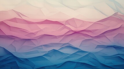 Poster - Artistic Representation of Brain Waves in Colorful Abstract Formation