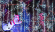 © vegefox.com - Neural network 3D illustration. Big data and cybersecurity