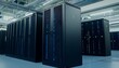 © Alam - Servers glowing in data center