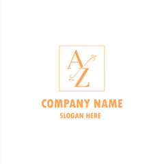 Fototapete - Logo Design