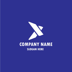 Fototapete - Logo Design