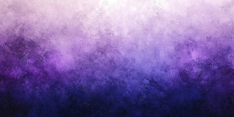 Wall Mural - Soft gradient background showcasing violet, lavender, and deep navy hues creating a tranquil atmosphere for creative projects