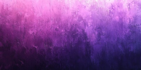 Poster - Colorful abstract gradient blend in shades of pink and purple creating a soothing visual experience
