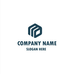 Fototapete - Logo Design