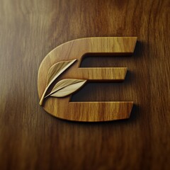 Poster - Elegant Wooden 