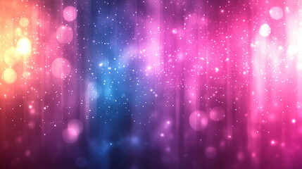 Poster - A soft, abstract pastel matrix background symbolizing modernity, technology, and digital networks, evoking a sense of fluidity, innovation, and complexity in a calming, contemporary style.

