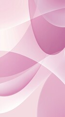 Poster - Smoothly blending pink and white abstract shapes creates a dynamic, flowing background, ideal for modern and elegant designs. Perfectly suited for stylish graphics and contemporary aesthetics