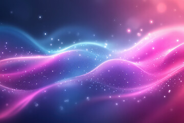 Wall Mural - an abstract background with blue and purple tones, vibrant and artistic, design theme.
