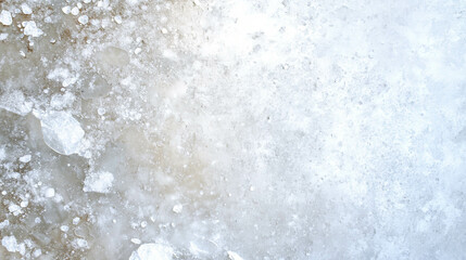 Poster - Broken glass and dust particle background for textures and designs