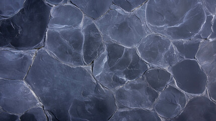 Poster - Dark textured concrete surface for modern design backgrounds