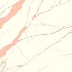 Wall Mural - elegant rose veined surface texture with artistic natural stone mineral aesthetic background