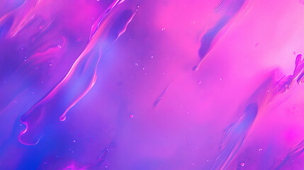 Fototapete - Abstract ink blot background with vibrant splatters for creative design