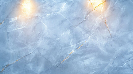 Poster - Elegant light stone surface with soft polished finish for interior design