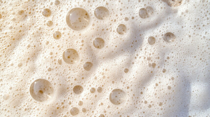 Poster - Lightly textured concrete surface with subtle details for creative design projects