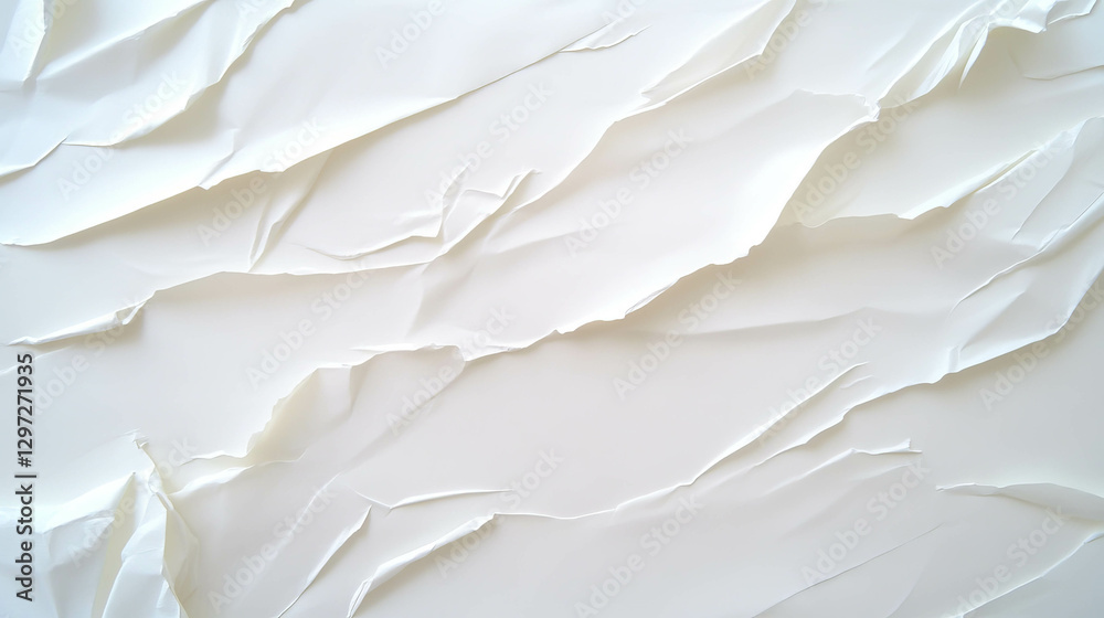 Minimalist off white paper texture background for creative design ...