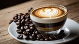Cuore nel caffè