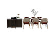 © murattellioglu - 3d render dining table