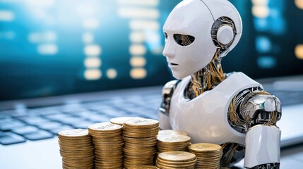 Poster - AI Powered Financial Transactions Harnessing the Power of Intelligence to Revolutionize the Finance Industry and Unlock New Opportunities for Growth and Transformation
