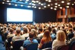 © jamal - people watching movie in cinema