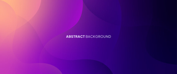 Poster - Abstract background with subtle color gradations and shaded curved lines. Randomly arranged wave-like patterns.