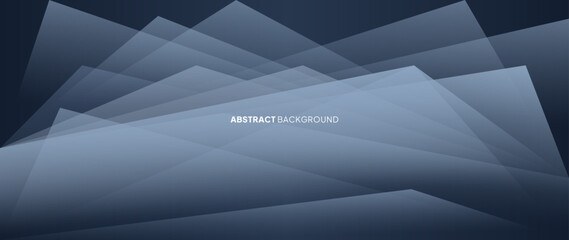 Poster - an abstract gradation background with a pattern of intersecting sharp lines in gray. suitable for ba
