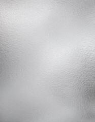 Wall Mural - silver textured background: a gleaming metallic surface