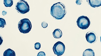 Poster - High Contrast Patterns with Natural Light Background