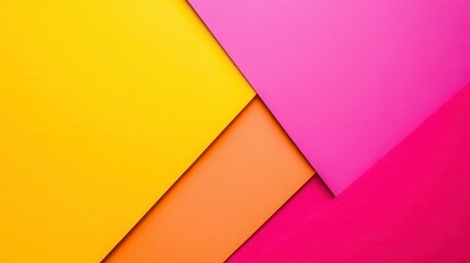 Poster - Vibrant Patterns for Marketing Campaigns