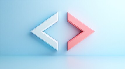 Poster - glass 3D podium, transparent elegance, refracted light effects, modern architectural style, soft gradient background, luxury product showcase, sophisticated aesthetics, premium composition, copy