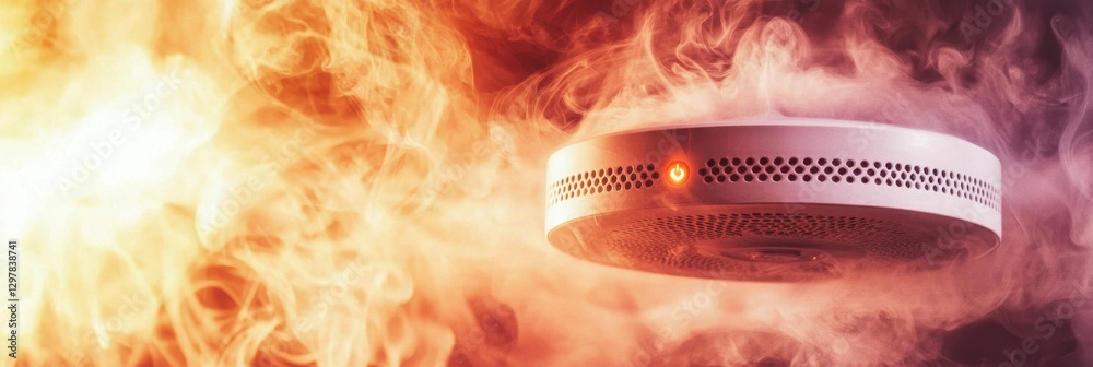 Integrating smoke sensors enhances the reliability of firefighting ...