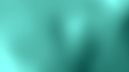 Poster - Soft Focus Abstract Teal Background with Gradient Texture for Modern Design, Website, Graphic and Print Use in Artistic Style and Aesthetic Appeal