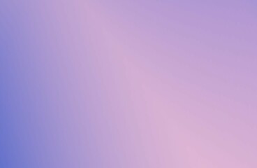 Poster - Modern gradient background in purple