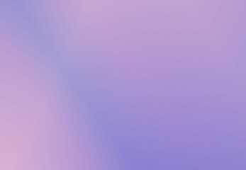 Poster - Modern gradient background in purple