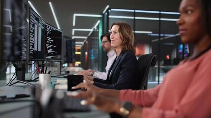 Aufkleber - Diverse Software Coding Team Programming