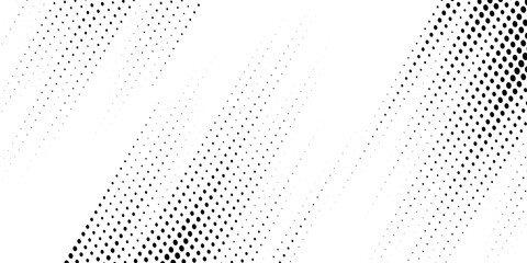 Dots halftone white and blue color pattern gradient grunge texture background. Dots pop art comics sport style vector illustration halftone. modern