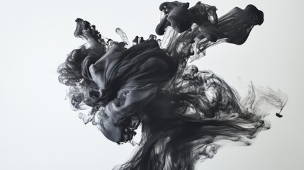 Poster - High Detail Printing Head in Studio Setup