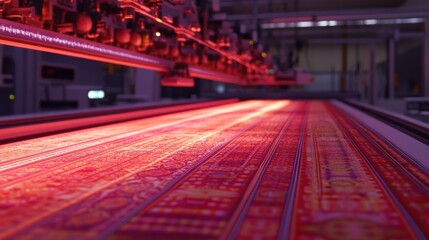 Poster - Modern Printing Technology for Intricate Product Labels