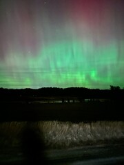 aurora borealis