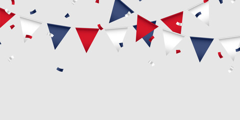 Wall Mural - colorful party background for celebration vector illustration