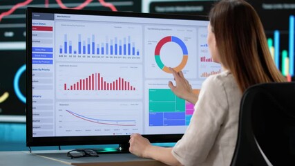 Aufkleber - Business Analytics And Intelligence
